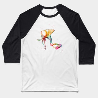 Ear anatomy Baseball T-Shirt